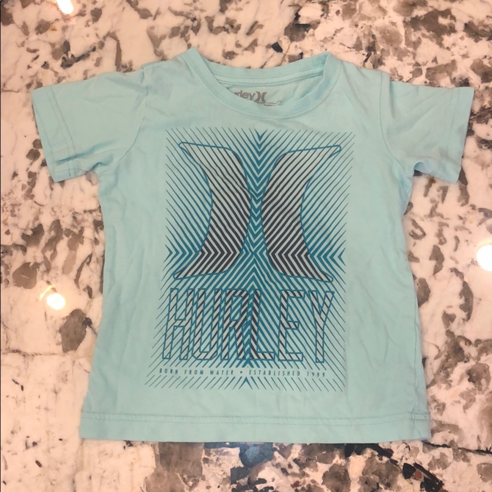 Boys Hurley T-shirt